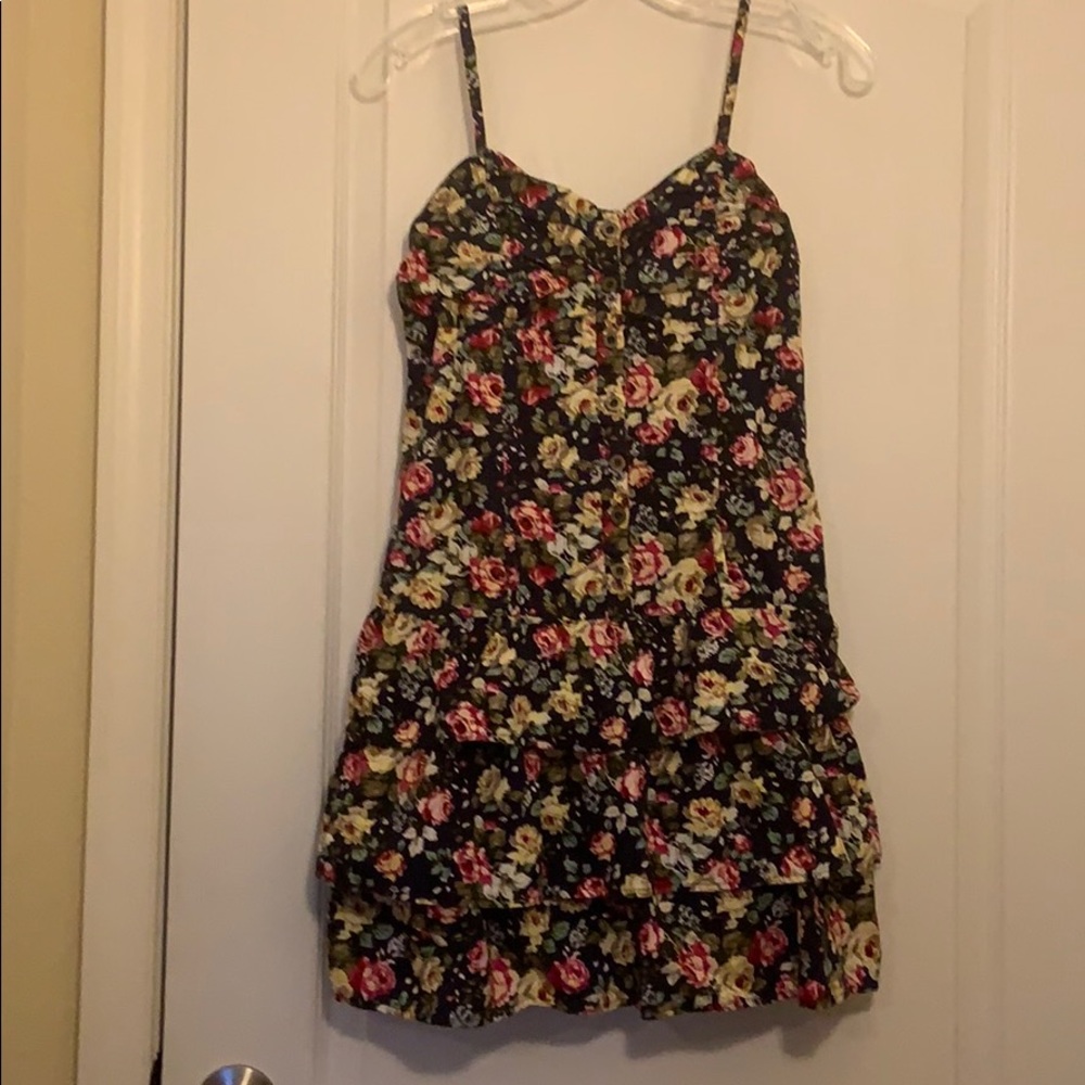 Floral Summer Dress